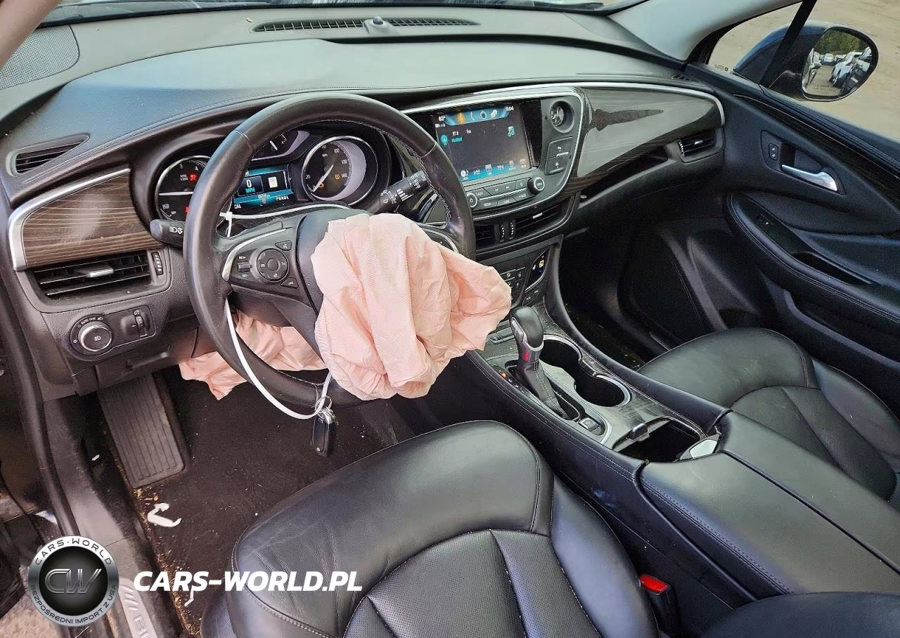 2019 Buick Envision Essence VIN:LRBFX2SA4KD033214 - 8