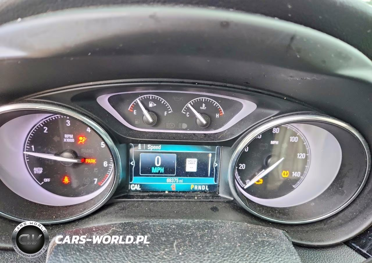 2019 Buick Envision Essence VIN:LRBFX2SA4KD033214 - 9