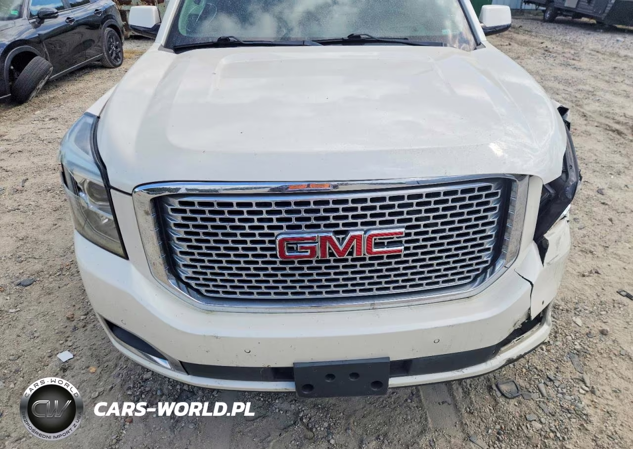 2015 GMC Yukon Denali VIN:1GKS2CKJ9FR609090 - 12