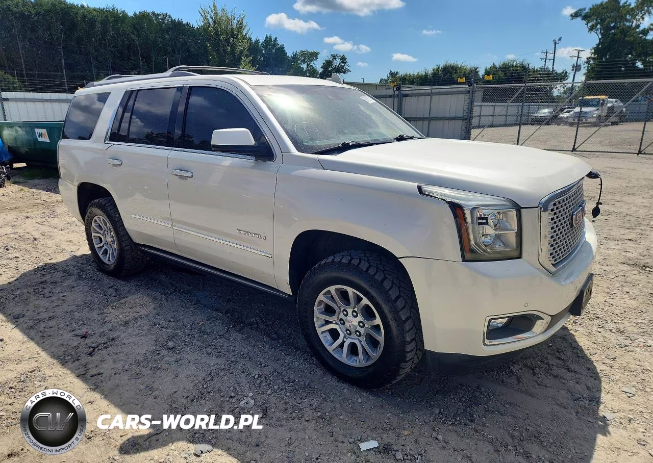2015 GMC Yukon Denali VIN:1GKS2CKJ9FR609090 - 4