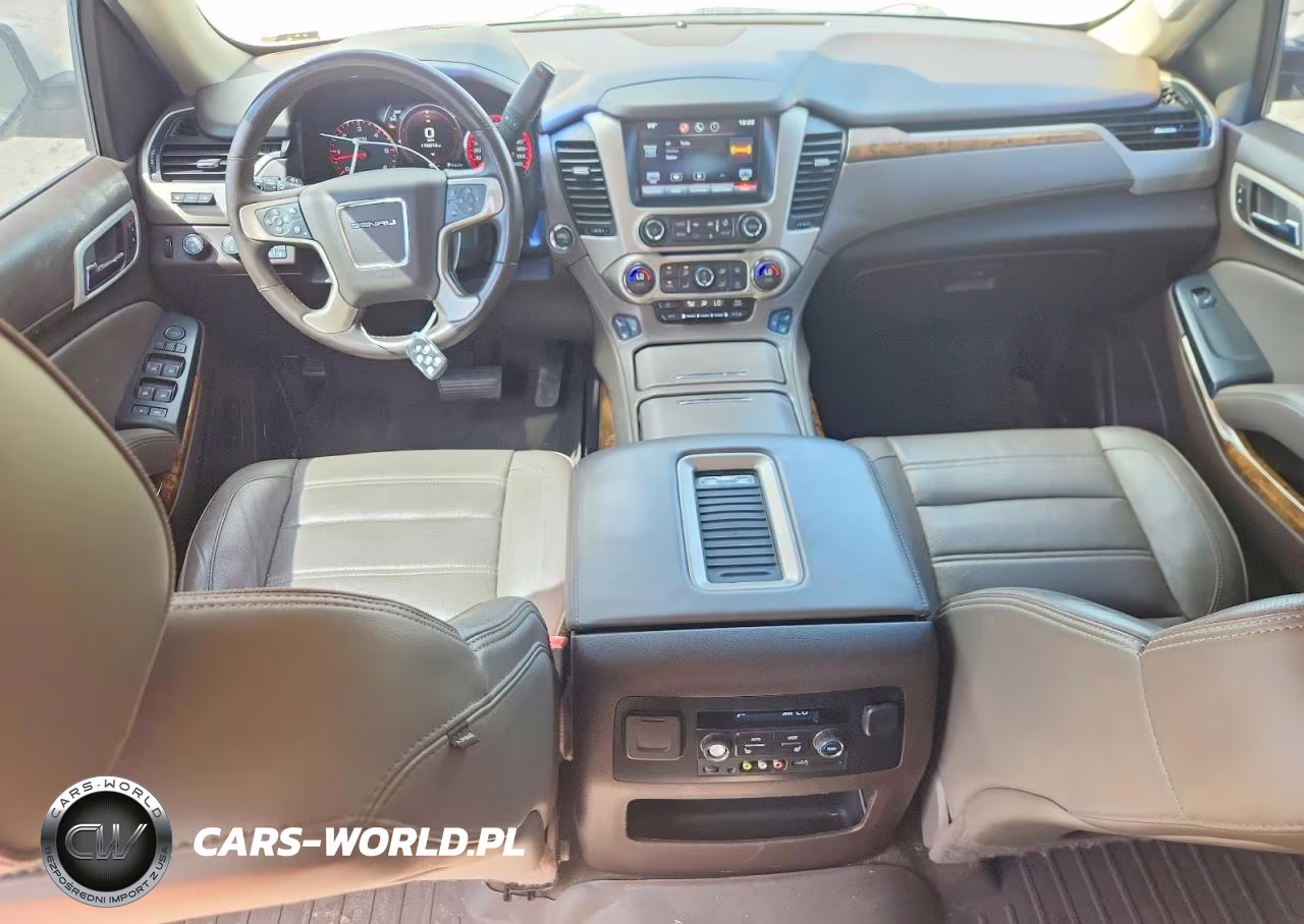 2015 GMC Yukon Denali VIN:1GKS2CKJ9FR609090 - 8