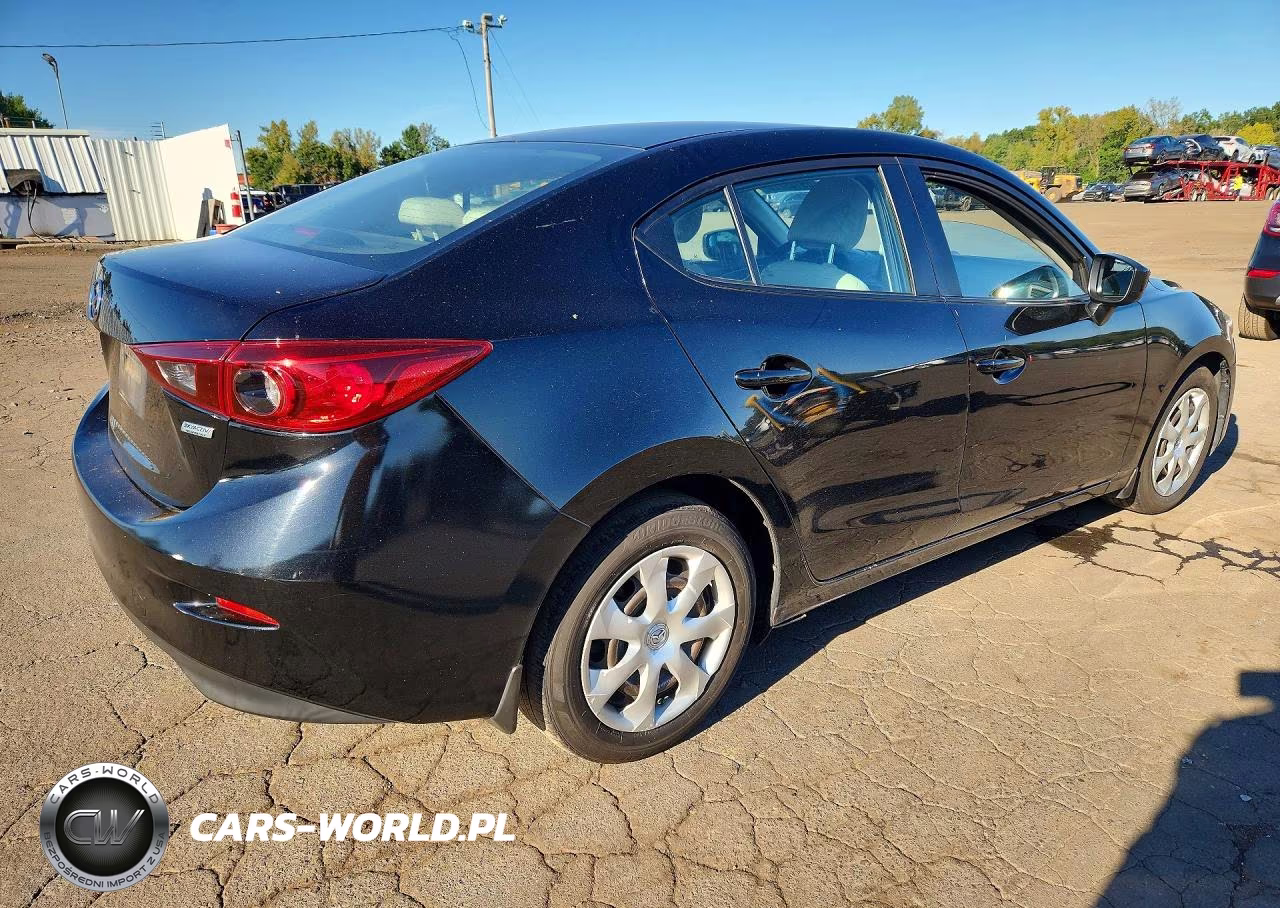 2017 Mazda 3 Sport VIN:3MZBN1U73HM109744 - 3