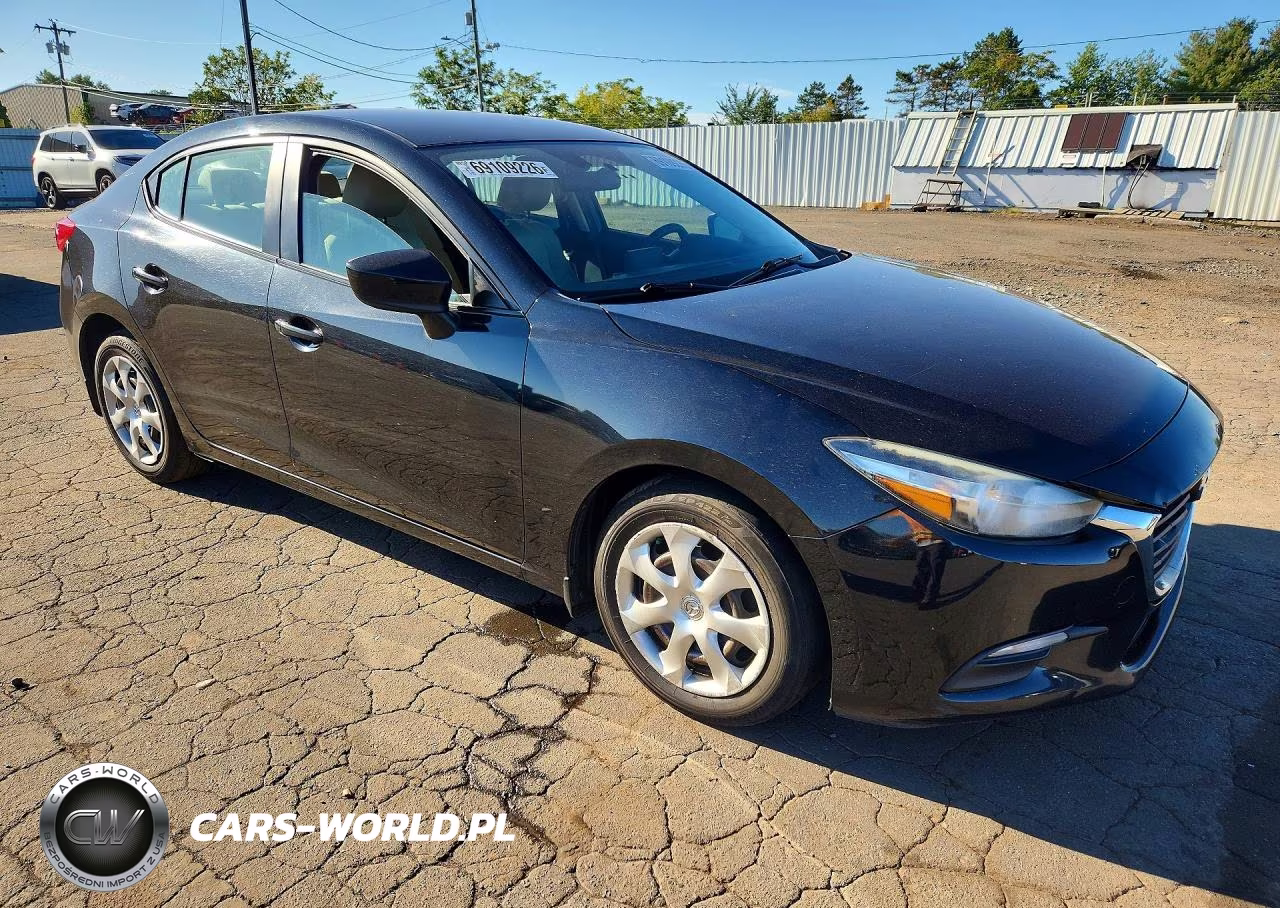 2017 Mazda 3 Sport VIN:3MZBN1U73HM109744 - 4