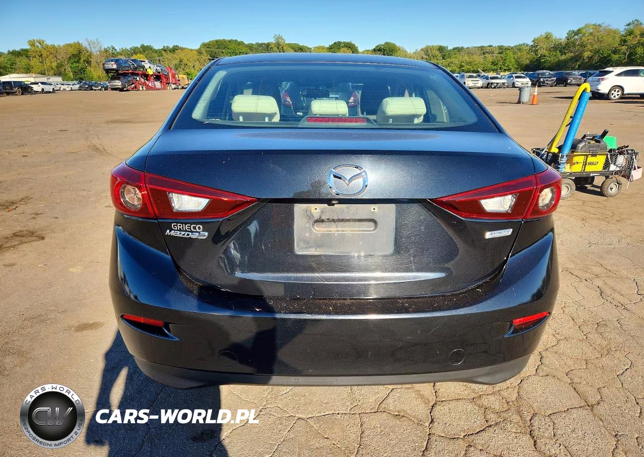 2017 Mazda 3 Sport VIN:3MZBN1U73HM109744 - 6