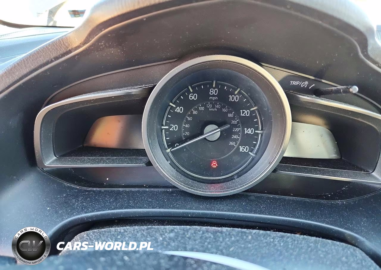 2017 Mazda 3 Sport VIN:3MZBN1U73HM109744 - 9
