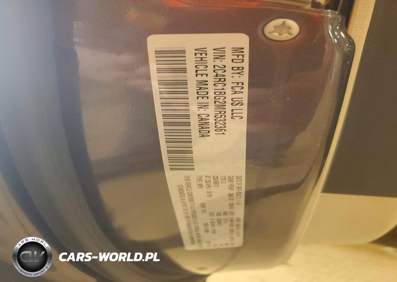 2021 Chrysler Pacifica Touring L VIN:2C4RC1BG2MR532361 - 13