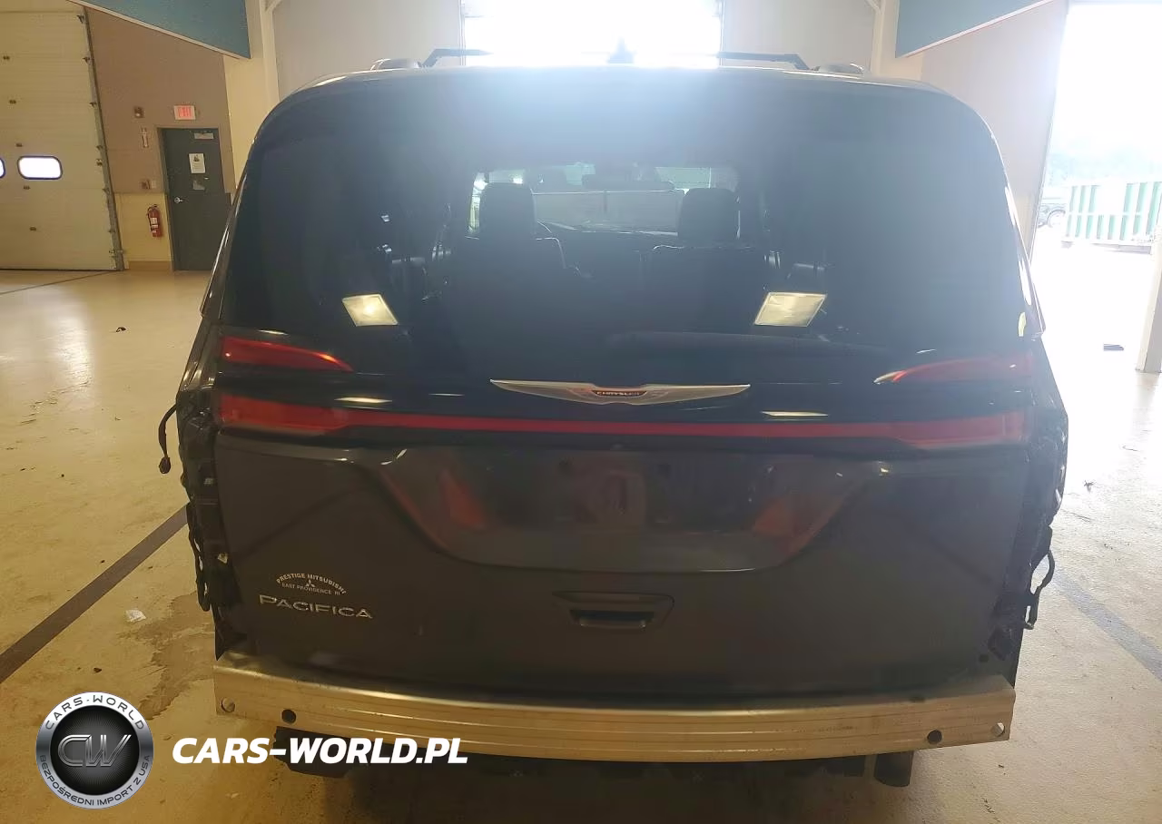 2021 Chrysler Pacifica Touring L VIN:2C4RC1BG2MR532361 - 6