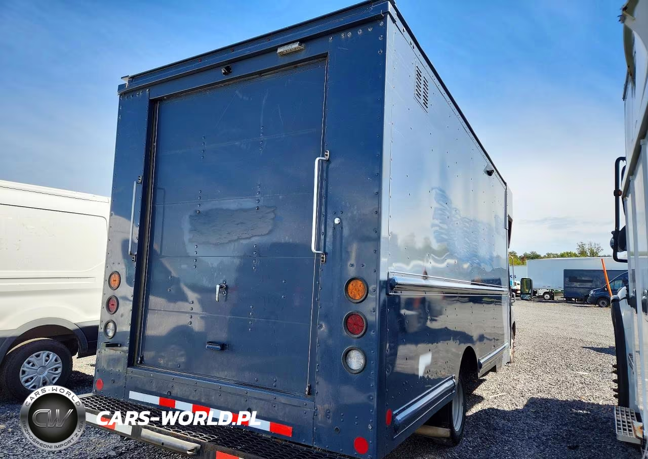 2021 Ford Transit Delivery Truck VIN:1FDDF6P85MKA70517 - 3