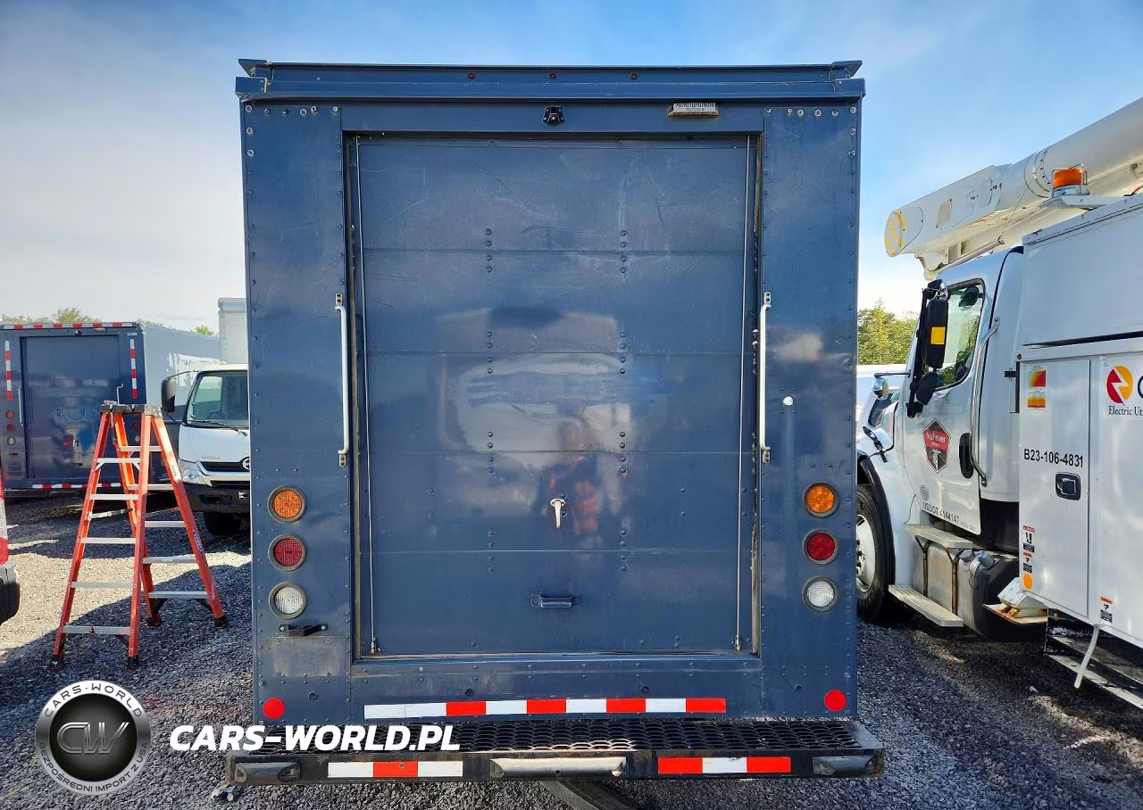 2021 Ford Transit Delivery Truck VIN:1FDDF6P85MKA70517 - 6