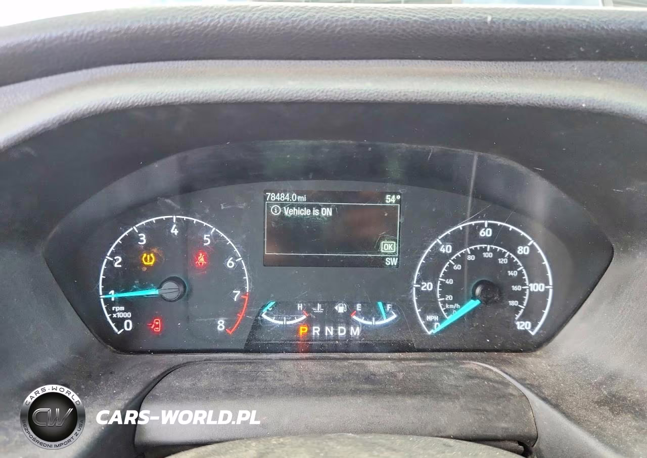 2021 Ford Transit Delivery Truck VIN:1FDDF6P85MKA70517 - 9
