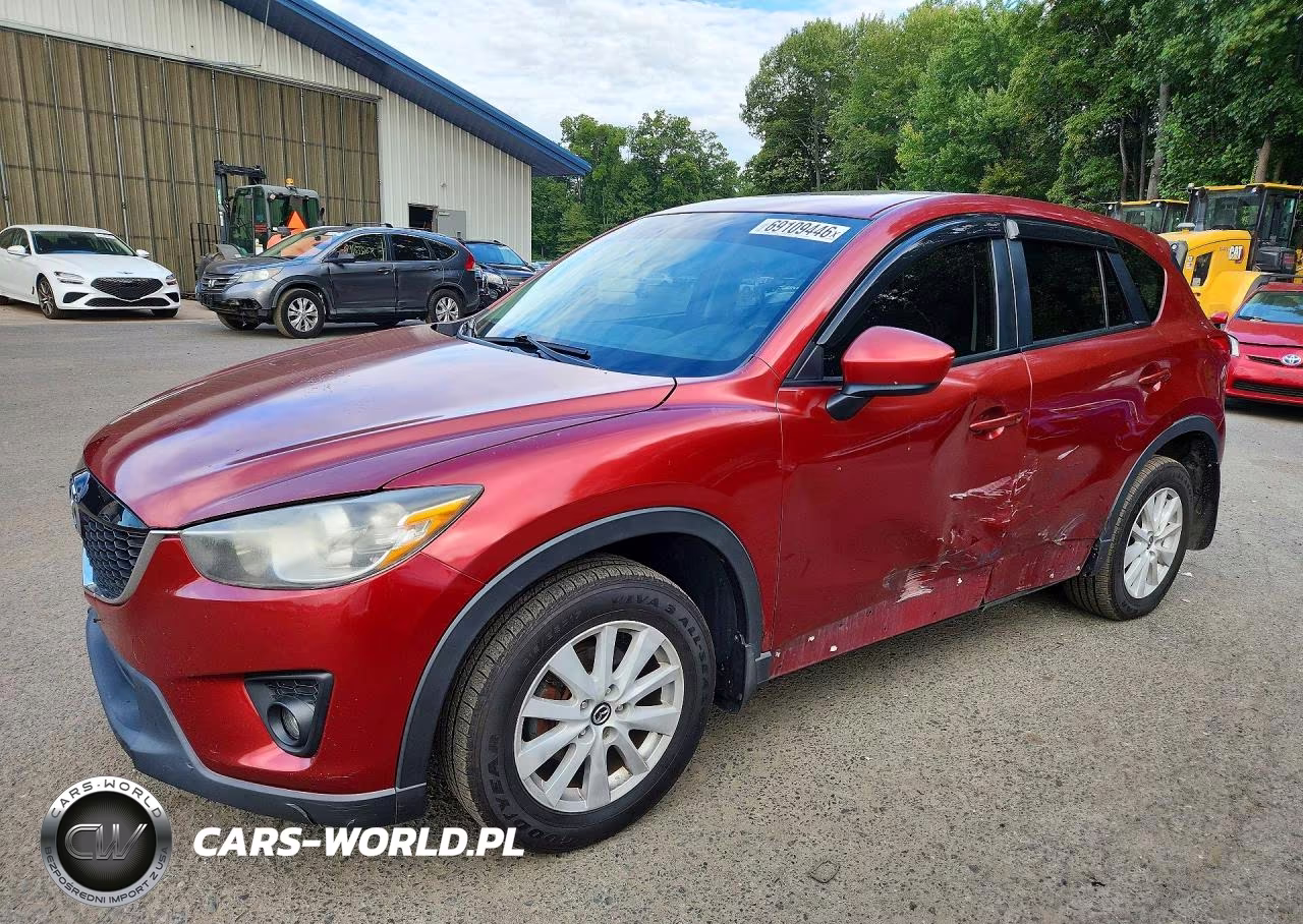 2013 Mazda Cx-5 Touring