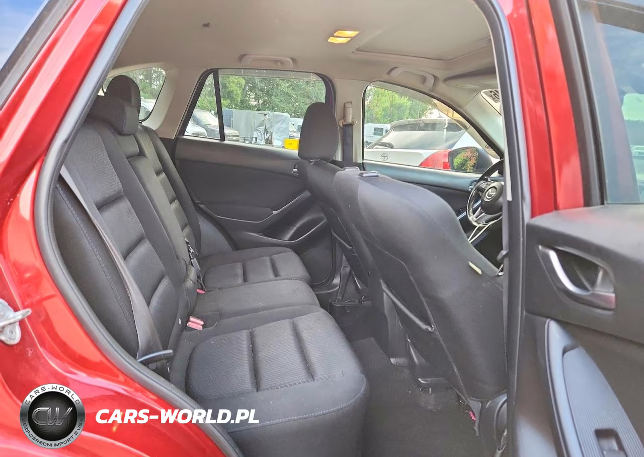 2013 Mazda Cx-5 Touring VIN:JM3KE4CE1D0164427 - 11