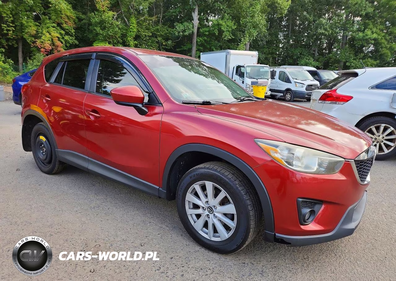 2013 Mazda Cx-5 Touring VIN:JM3KE4CE1D0164427 - 4