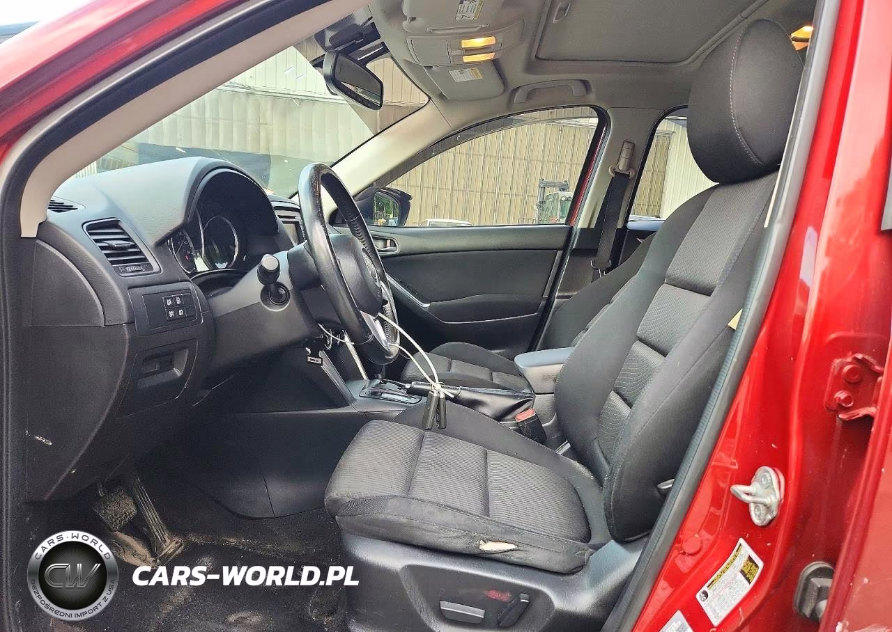 2013 Mazda Cx-5 Touring VIN:JM3KE4CE1D0164427 - 7