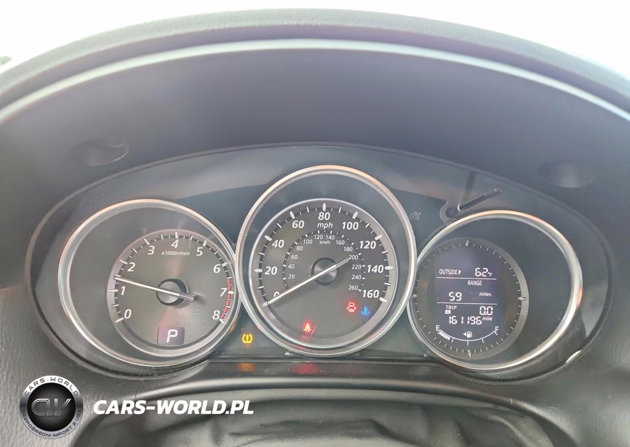 2013 Mazda Cx-5 Touring VIN:JM3KE4CE1D0164427 - 9
