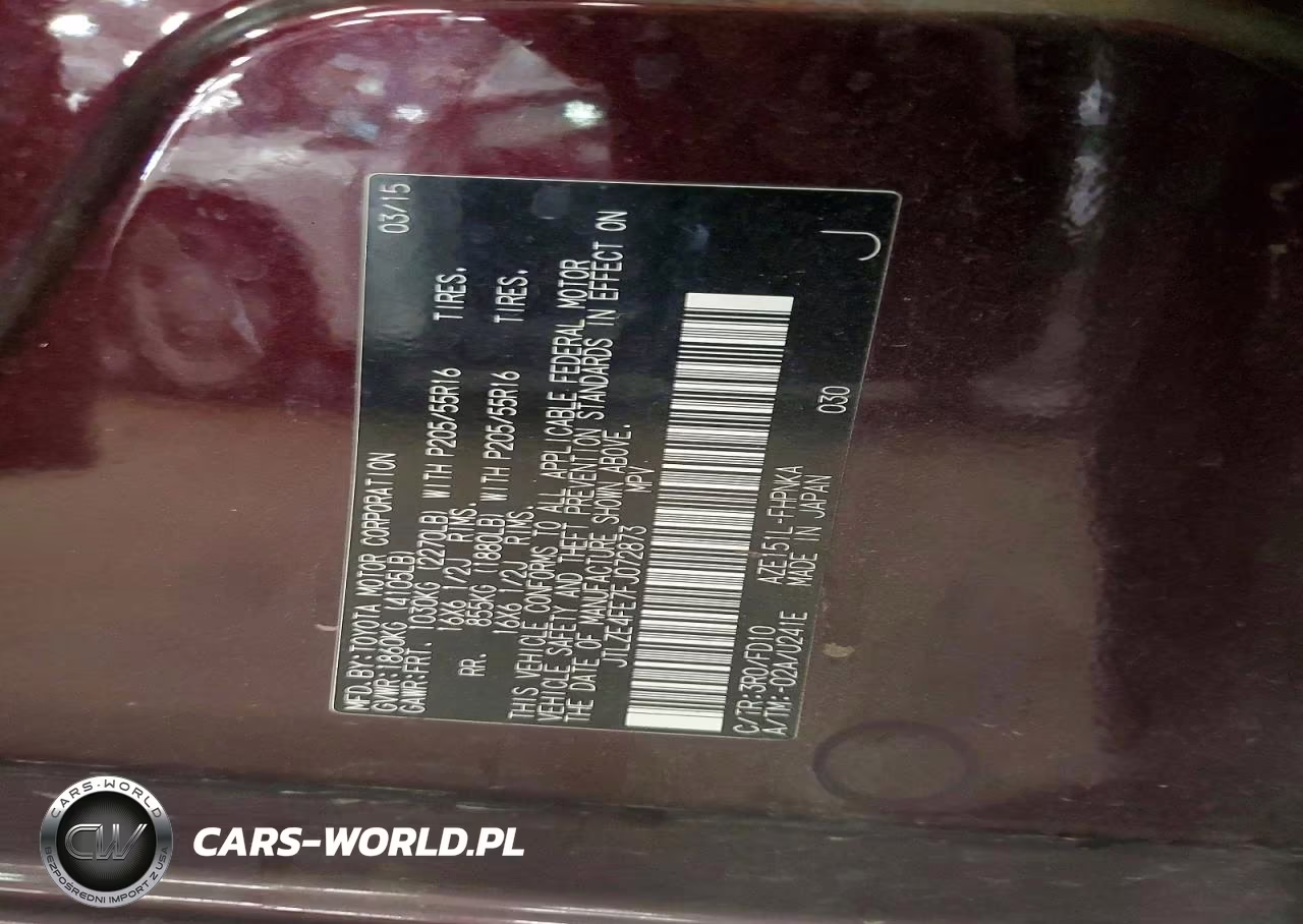 2015 Scion Xb Base VIN:JTLZE4FE7FJ072873 - 12