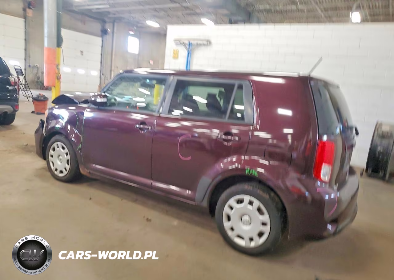 2015 Scion Xb Base VIN:JTLZE4FE7FJ072873 - 2