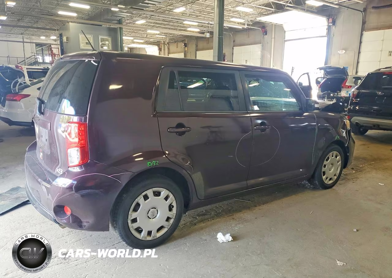2015 Scion Xb Base VIN:JTLZE4FE7FJ072873 - 3