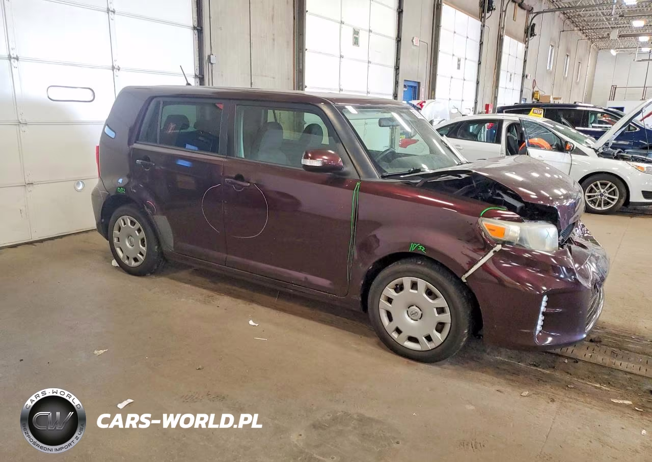 2015 Scion Xb Base VIN:JTLZE4FE7FJ072873 - 4