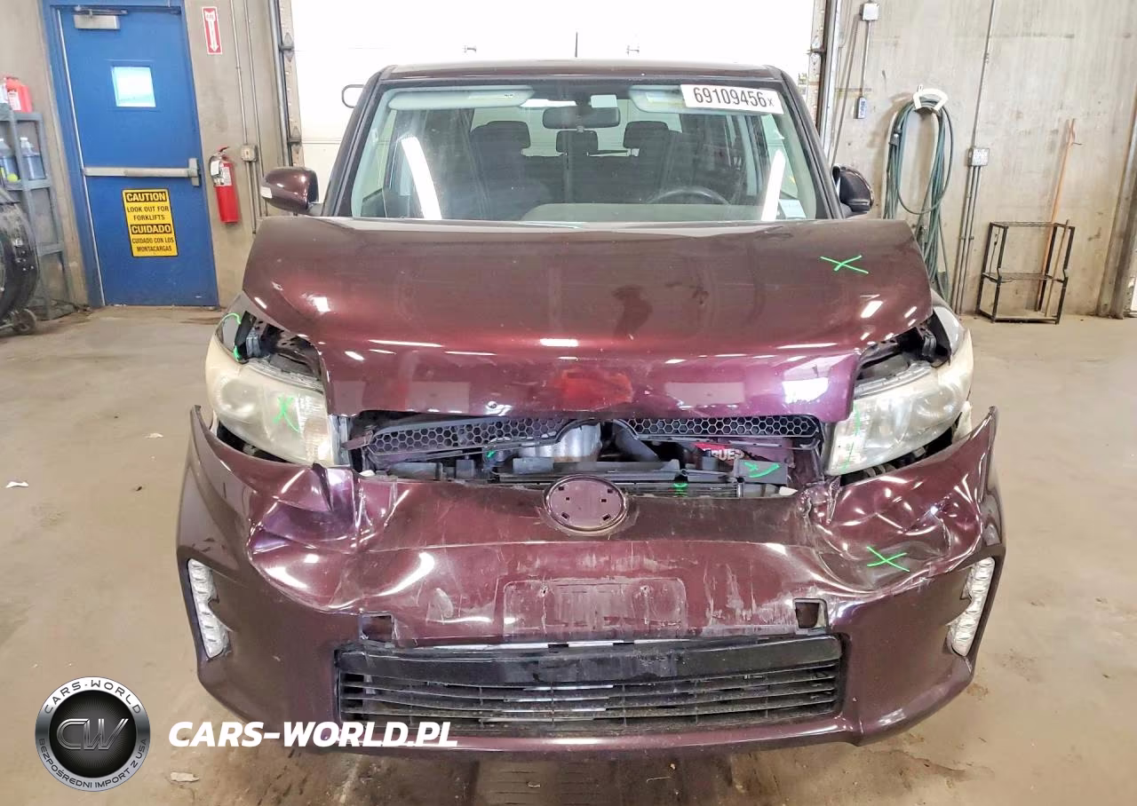 2015 Scion Xb Base VIN:JTLZE4FE7FJ072873 - 5
