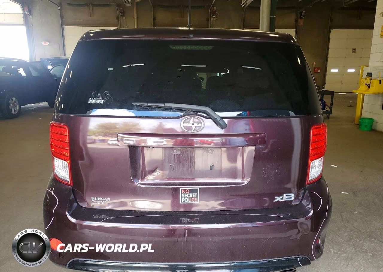 2015 Scion Xb Base VIN:JTLZE4FE7FJ072873 - 6