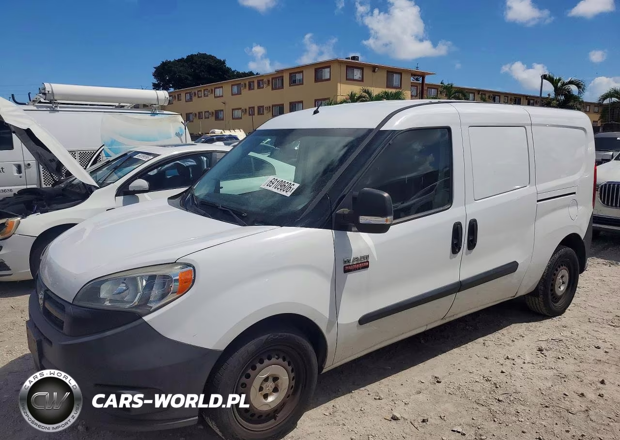 2017 Ram Promaster City