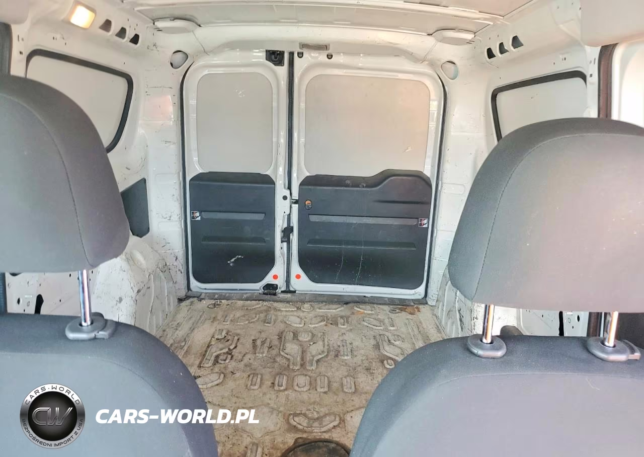 2017 Ram Promaster City VIN:ZFBERFAB0H6G90524 - 10