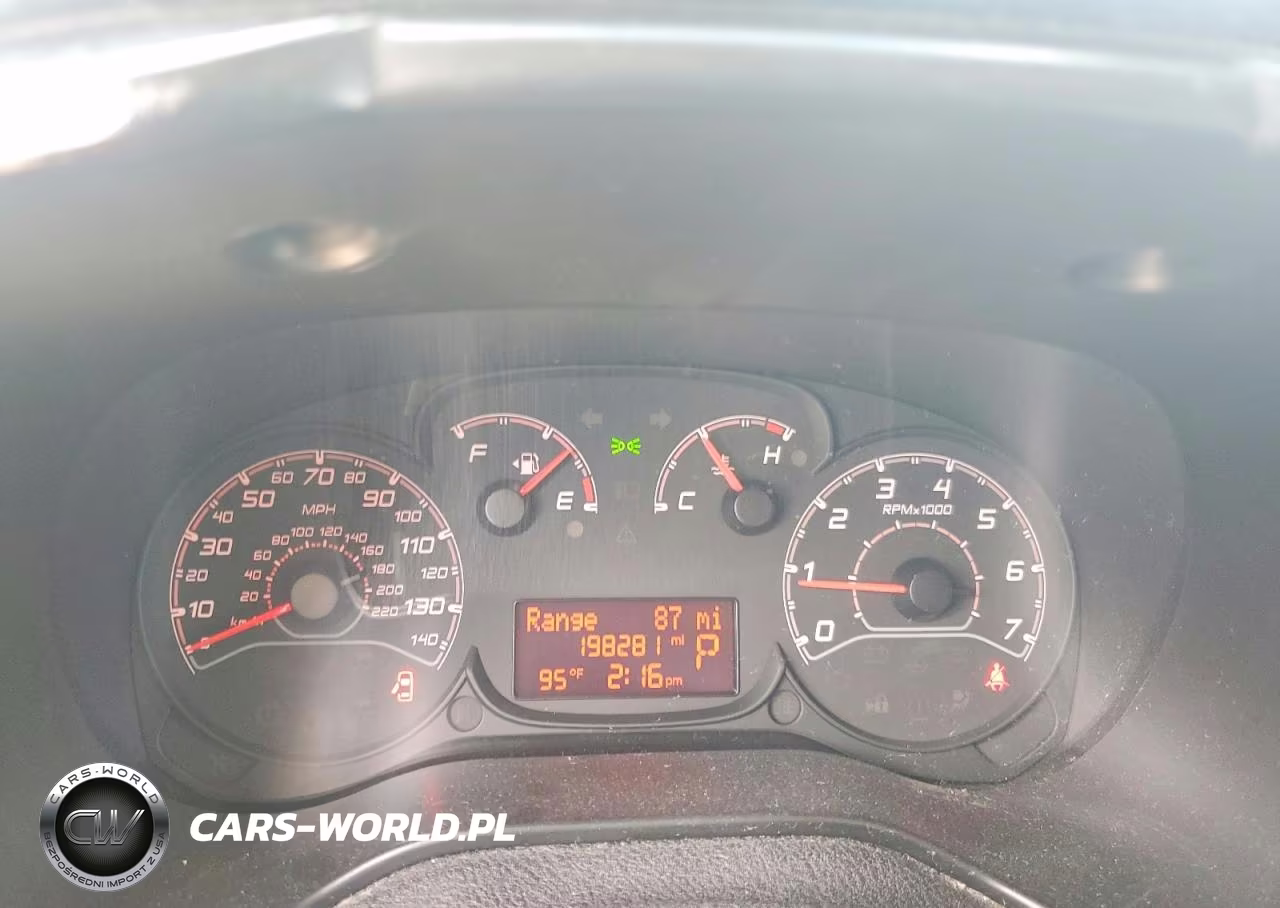 2017 Ram Promaster City VIN:ZFBERFAB0H6G90524 - 9