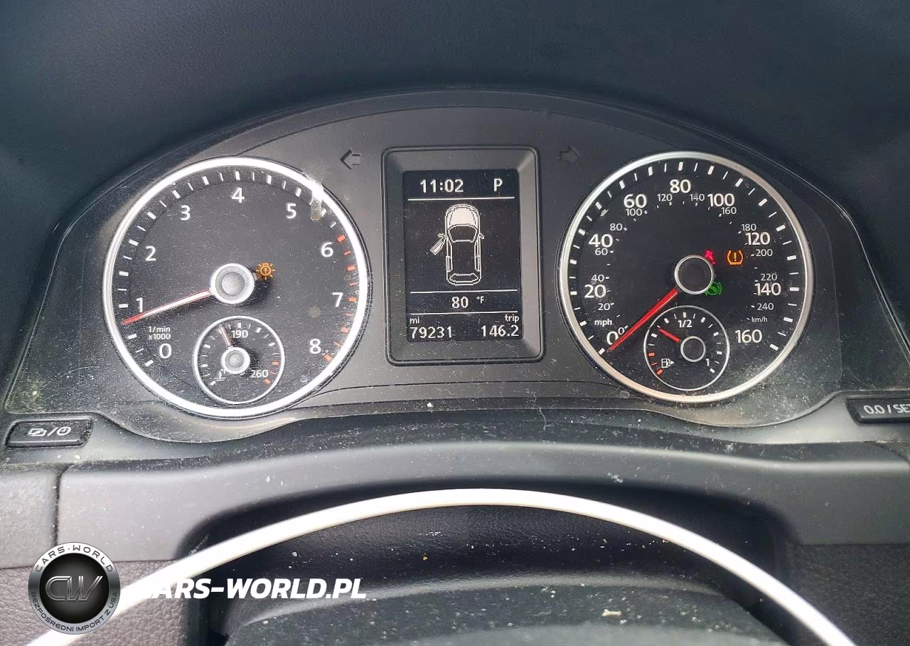 2018 Volkswagen Tiguan Limited VIN:WVGBV7AX6JK000679 - 9