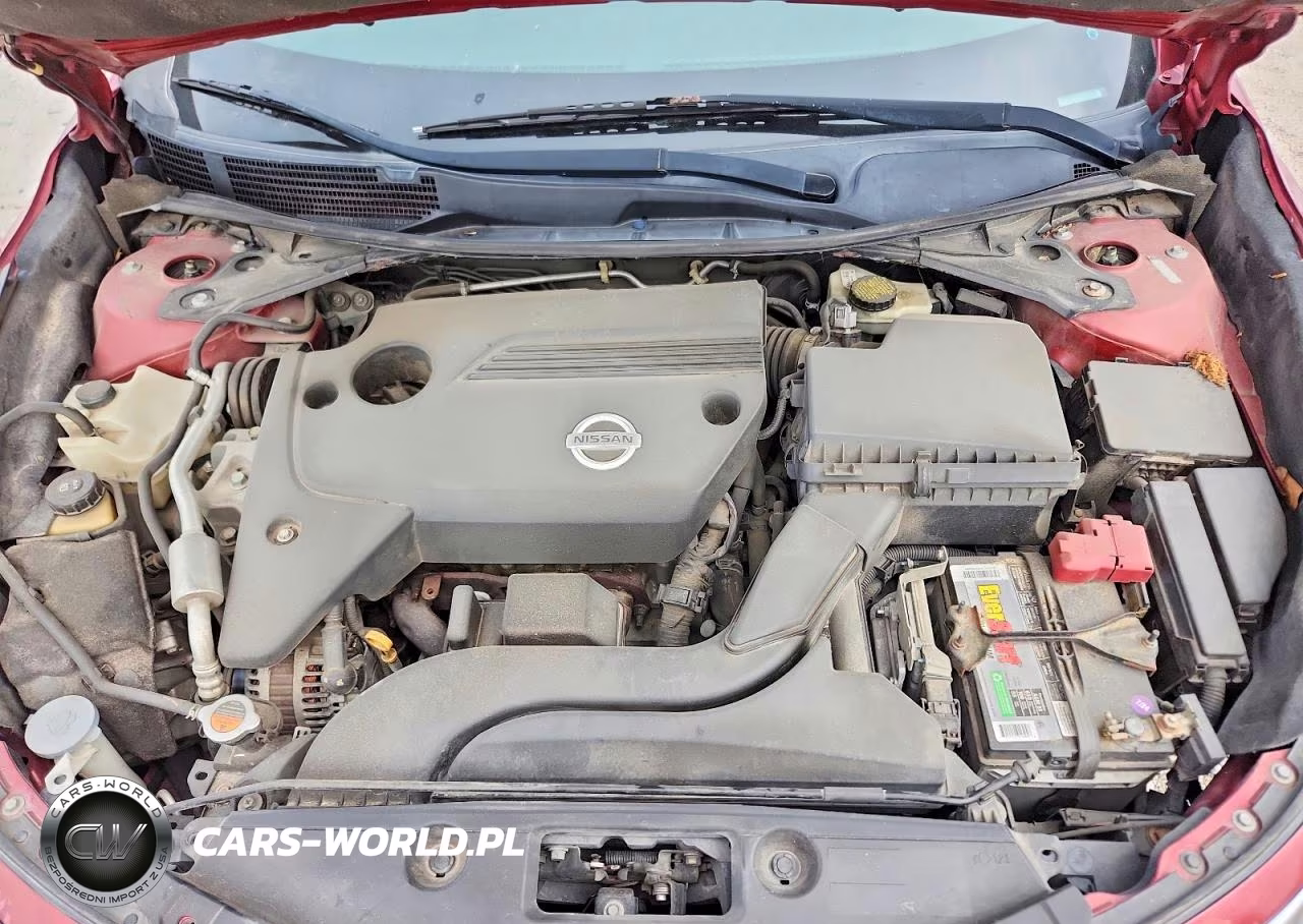 2015 Nissan Altima 2.5 S VIN:1N4AL3AP4FN372631 - 11