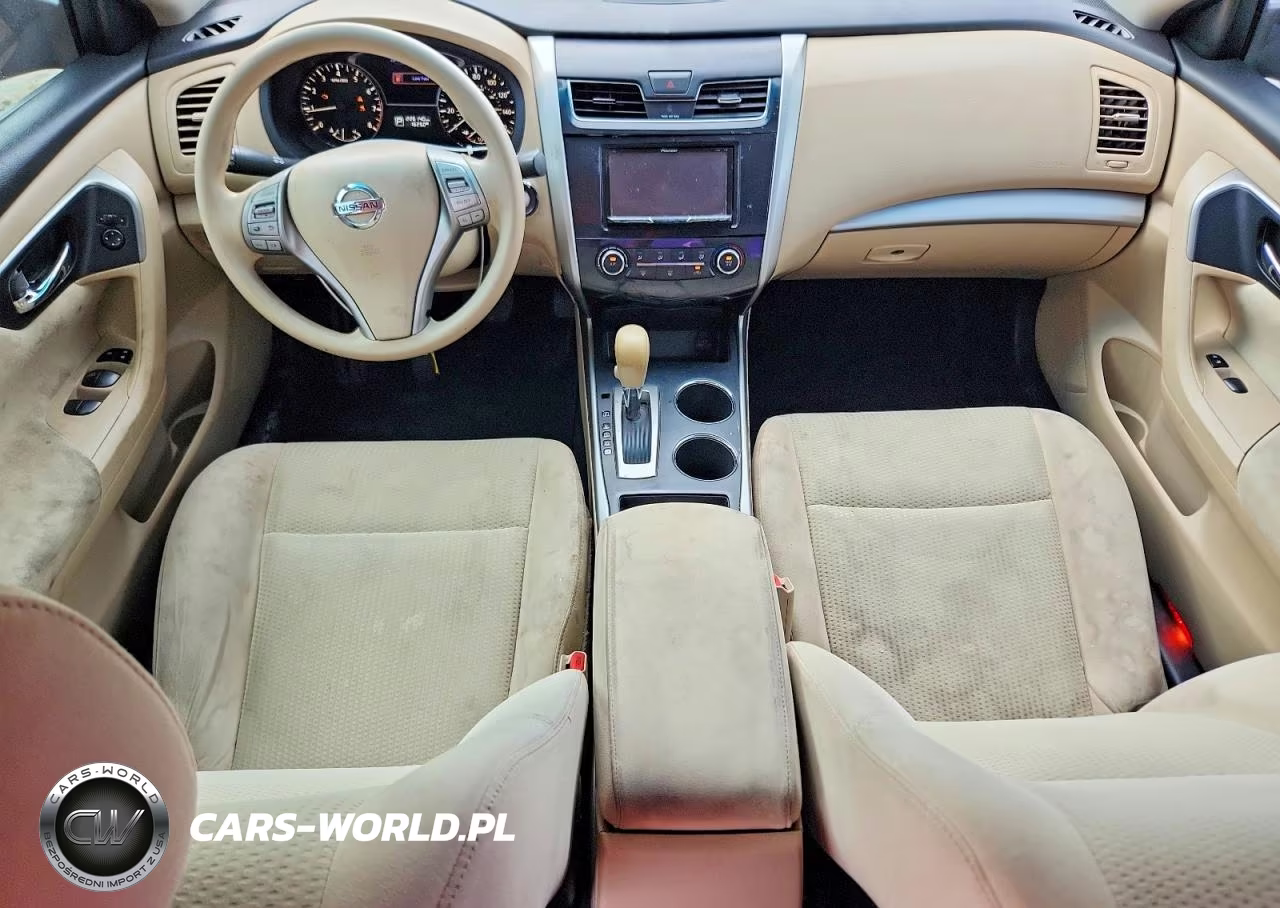 2015 Nissan Altima 2.5 S VIN:1N4AL3AP4FN372631 - 8