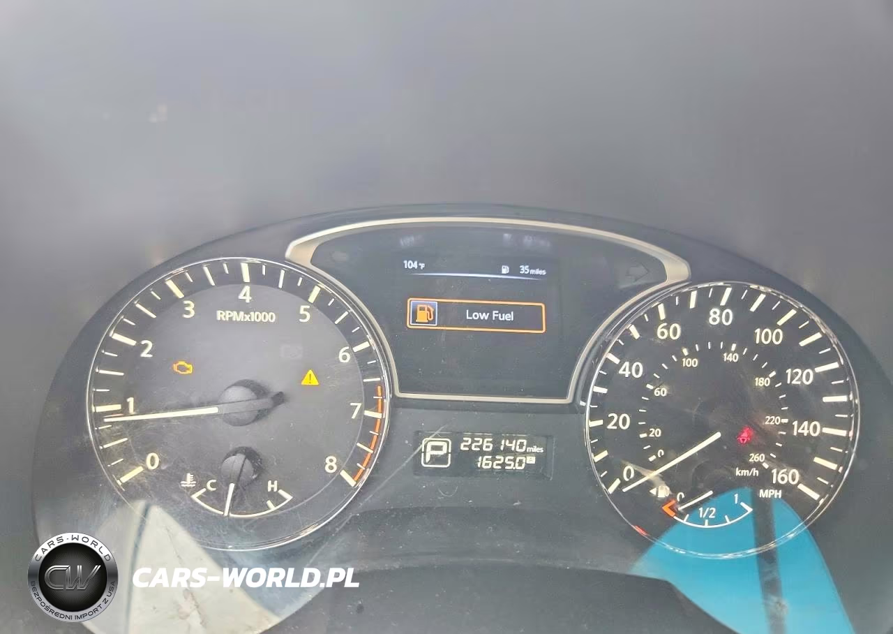 2015 Nissan Altima 2.5 S VIN:1N4AL3AP4FN372631 - 9