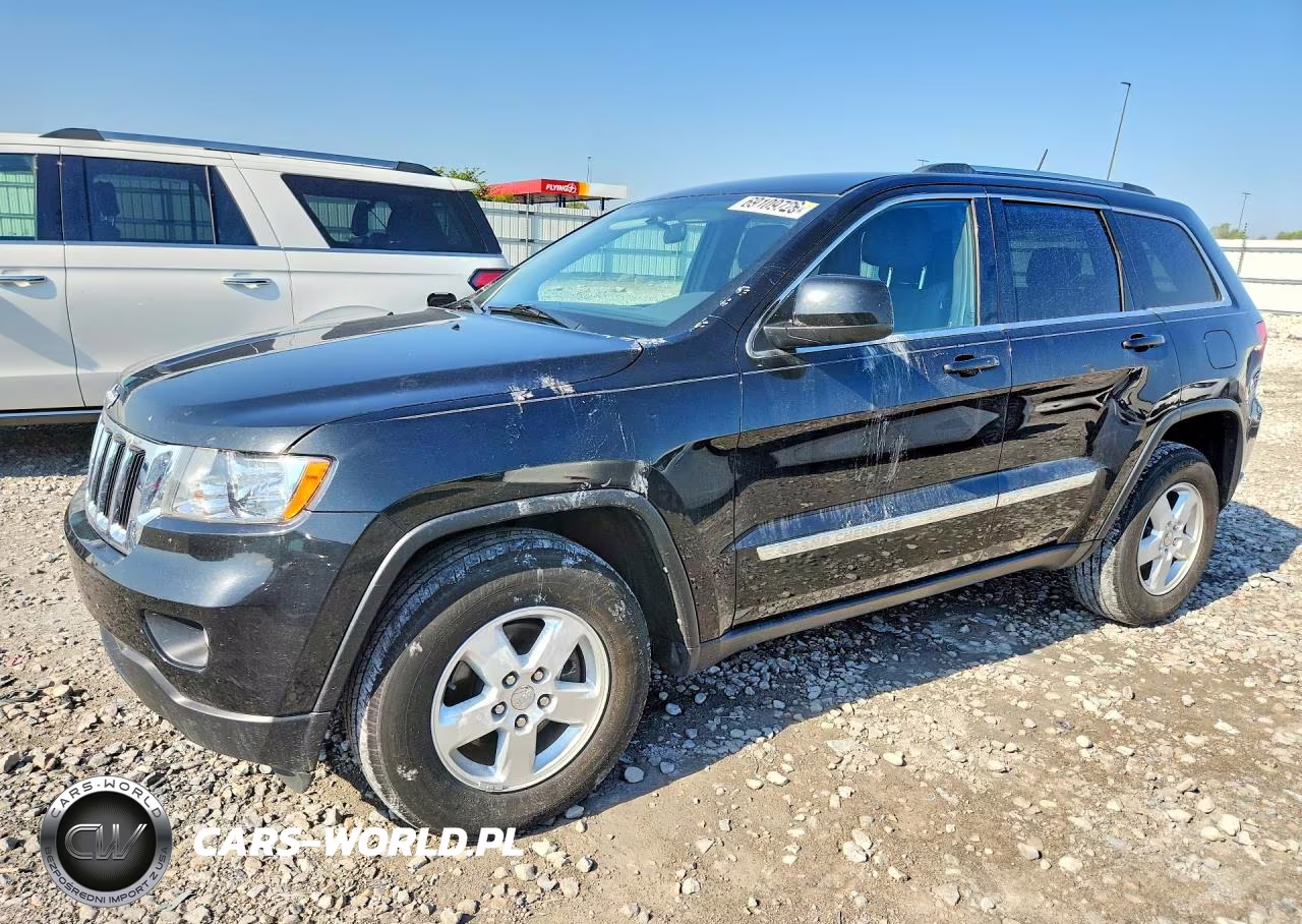 2013 Jeep Grand Cherokee Laredo