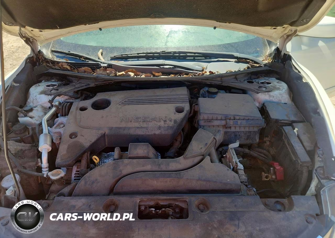 2018 Nissan Altima 2.5 S VIN:1N4AL3AP3JC184879 - 11