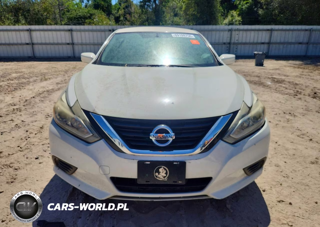 2018 Nissan Altima 2.5 S VIN:1N4AL3AP3JC184879 - 5