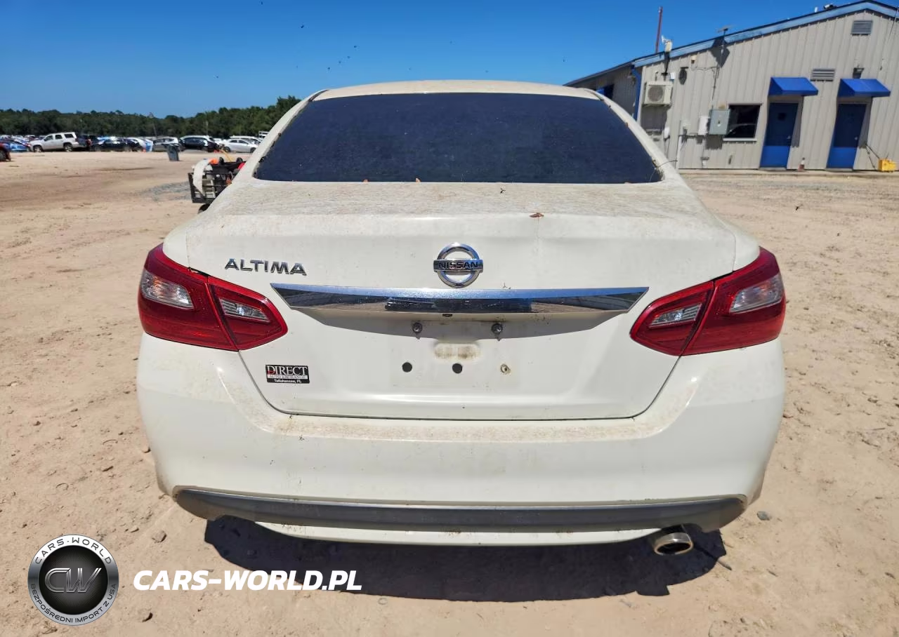 2018 Nissan Altima 2.5 S VIN:1N4AL3AP3JC184879 - 6