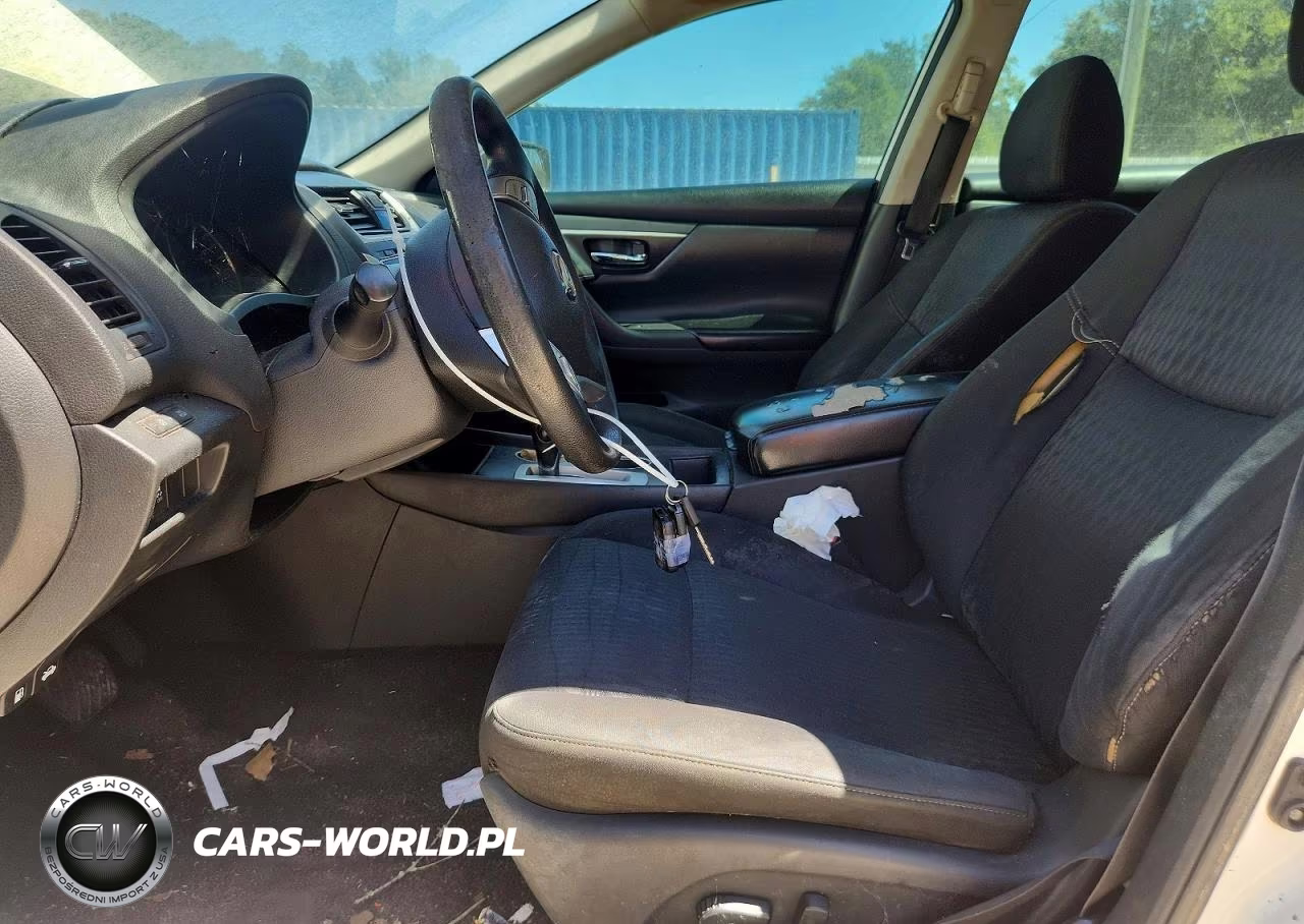 2018 Nissan Altima 2.5 S VIN:1N4AL3AP3JC184879 - 7
