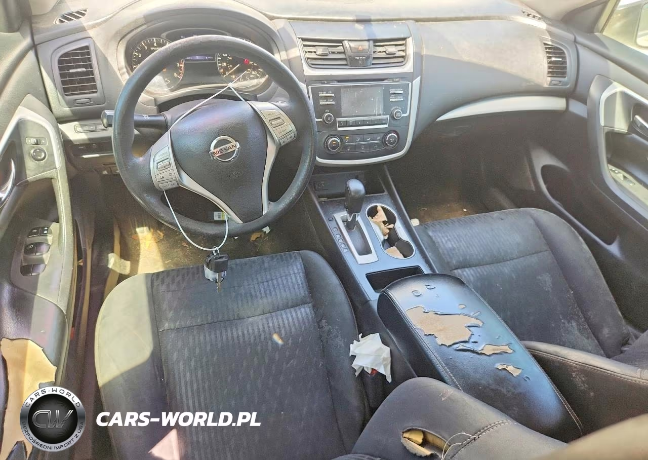 2018 Nissan Altima 2.5 S VIN:1N4AL3AP3JC184879 - 8