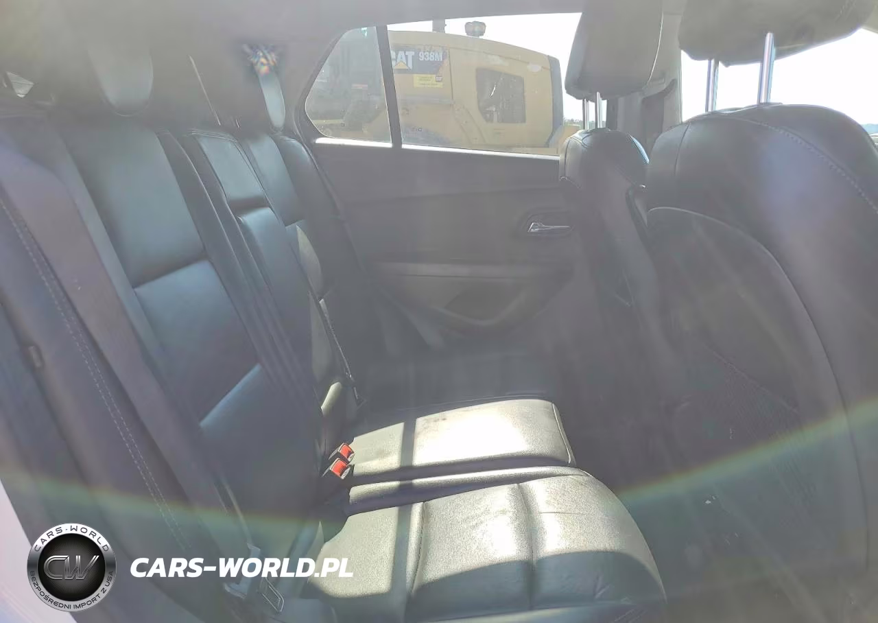 2020 Chevrolet Trax Premier VIN:KL7CJRSB0LB317215 - 11