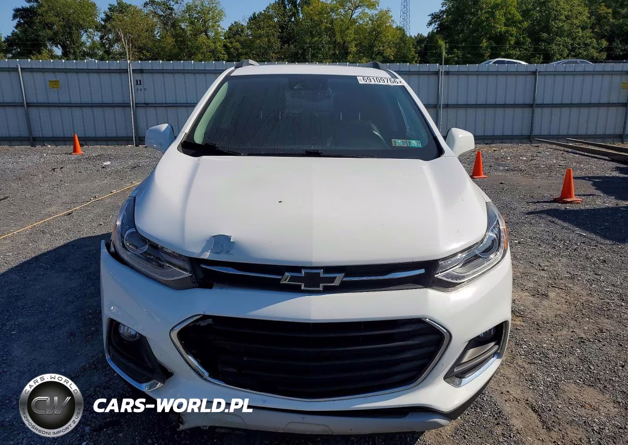 2020 Chevrolet Trax Premier VIN:KL7CJRSB0LB317215 - 5