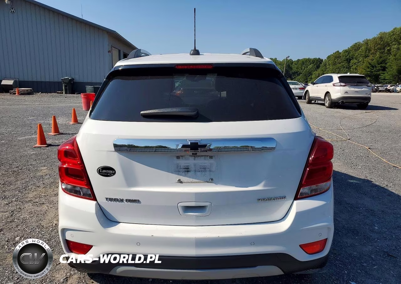 2020 Chevrolet Trax Premier VIN:KL7CJRSB0LB317215 - 6
