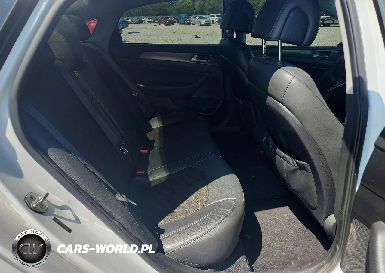 2017 Hyundai Sonata Sport VIN:5NPE34AF4HH507697 - 10