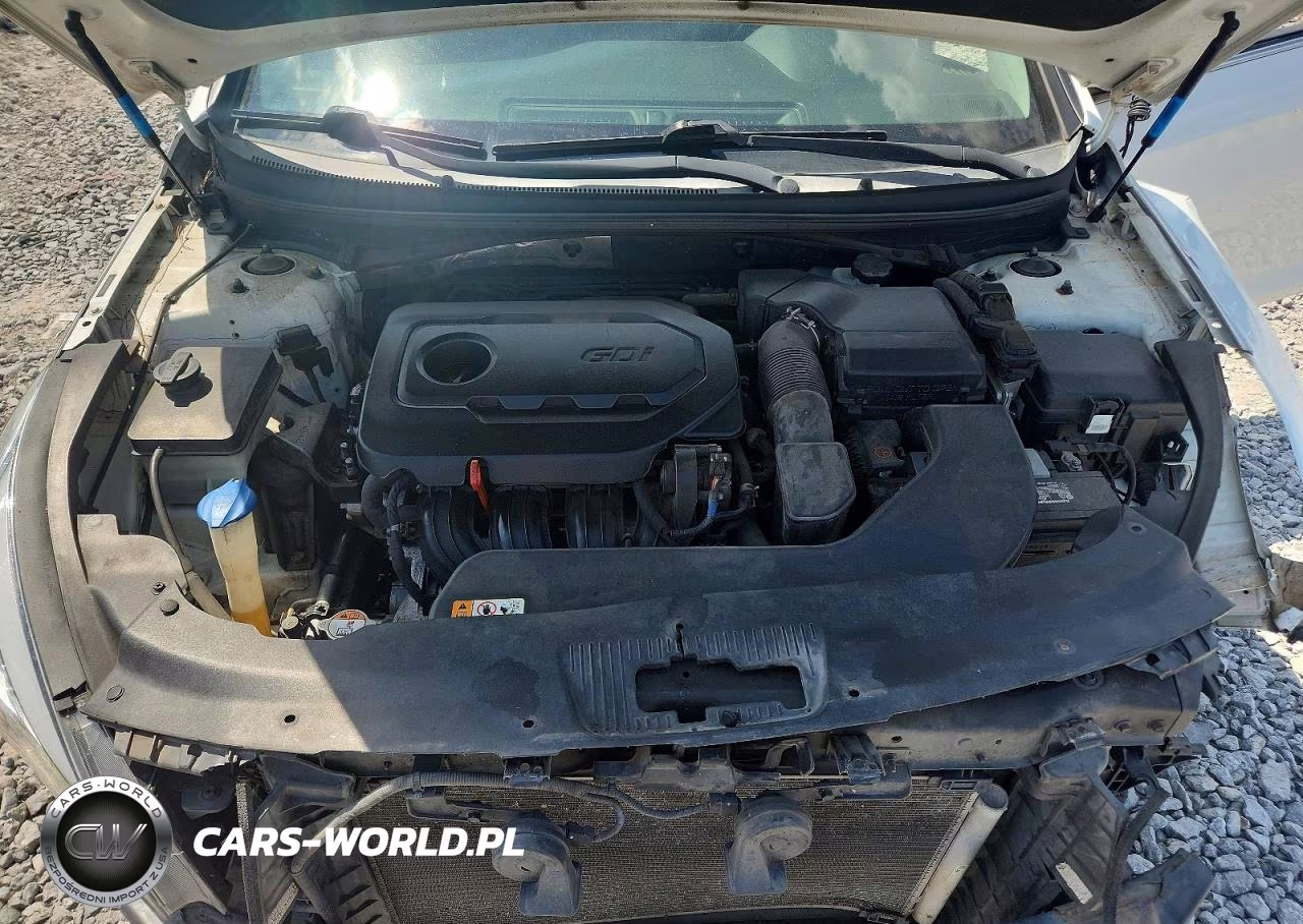 2017 Hyundai Sonata Sport VIN:5NPE34AF4HH507697 - 11