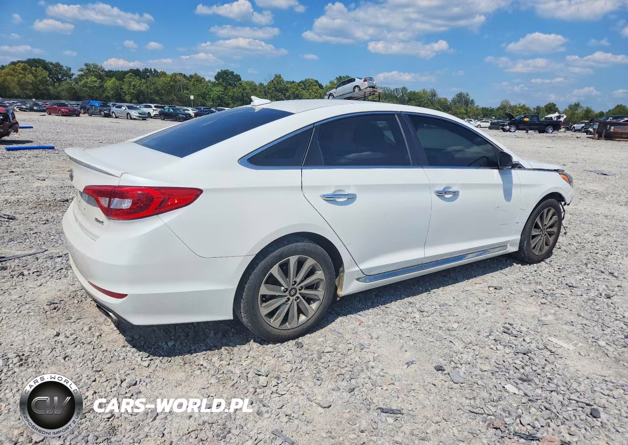 2017 Hyundai Sonata Sport VIN:5NPE34AF4HH507697 - 3