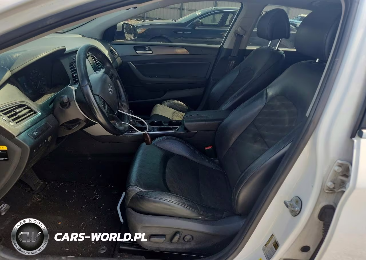 2017 Hyundai Sonata Sport VIN:5NPE34AF4HH507697 - 7
