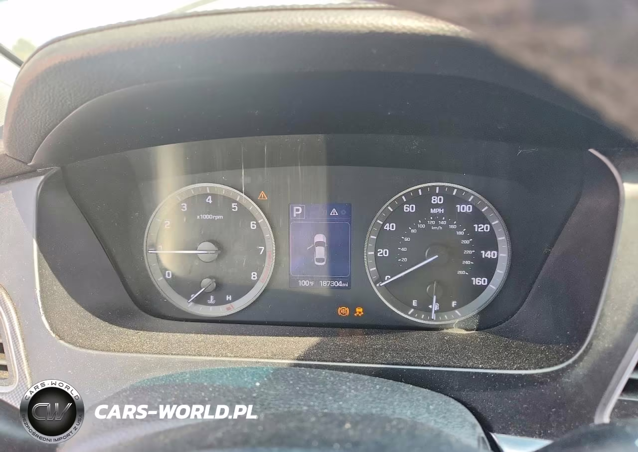 2017 Hyundai Sonata Sport VIN:5NPE34AF4HH507697 - 9
