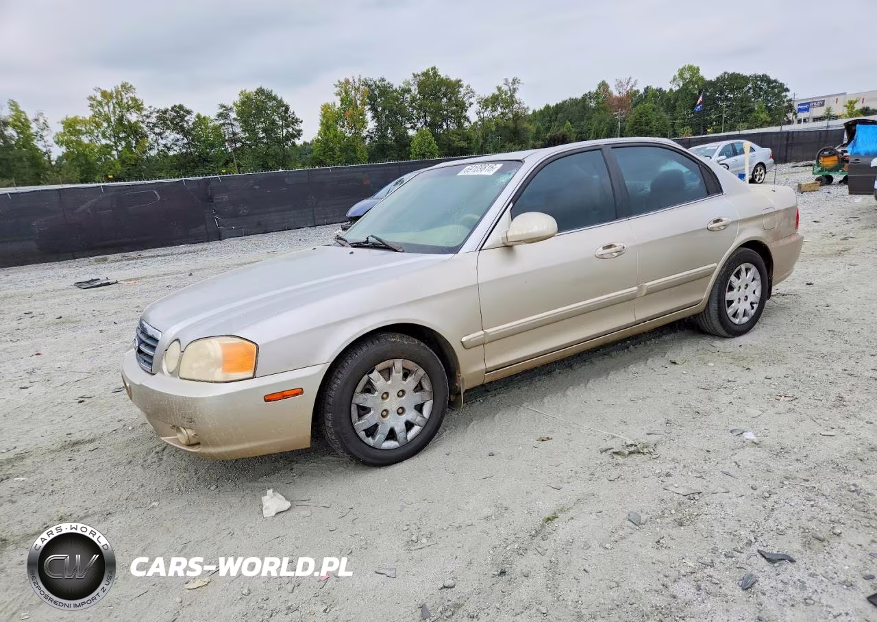 2004 Kia Optima Lx