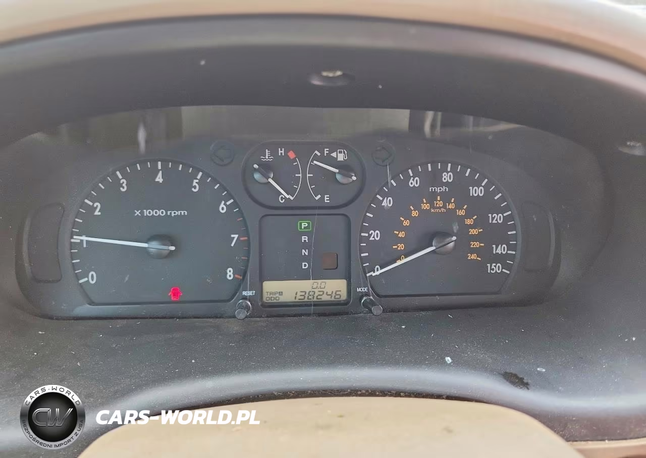2004 Kia Optima Lx VIN:KNAGD126445366608 - 9