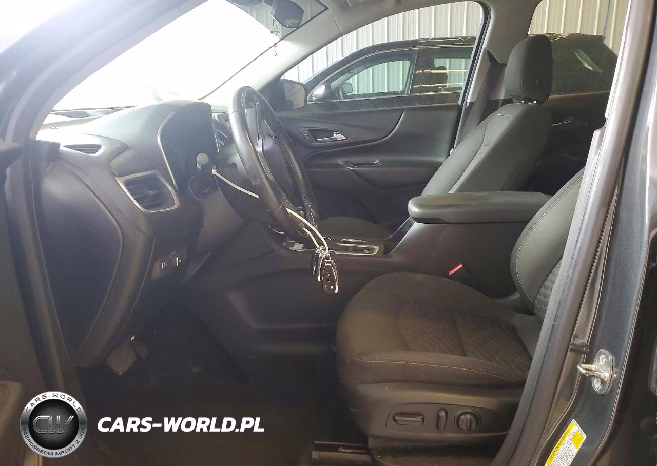 2018 Chevrolet Equinox Lt VIN:2GNAXSEV8J6242809 - 7