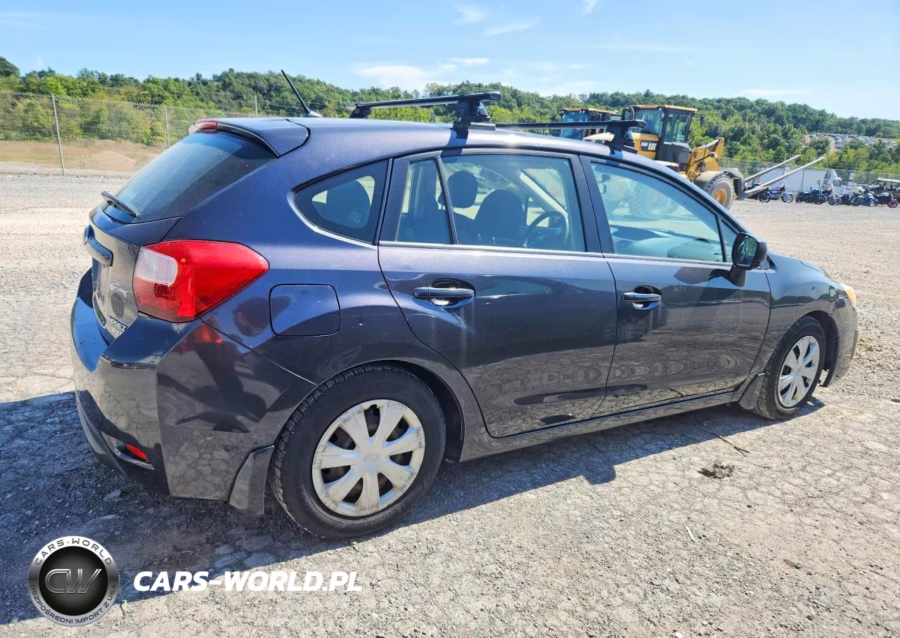 2014 Subaru Impreza VIN:JF1GPAA60E8239839 - 3